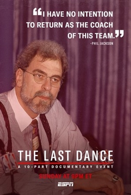 The Last Dance Poster 1697485