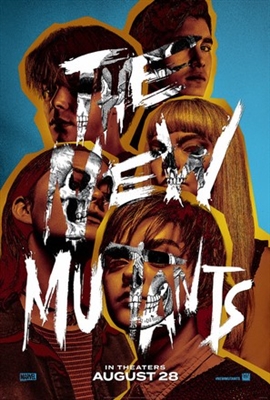The New Mutants Poster 1697495