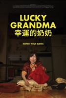 Lucky Grandma Longsleeve T-shirt #1697506