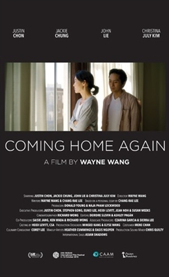Coming Home Again Canvas Poster