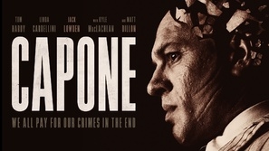 Capone Poster with Hanger