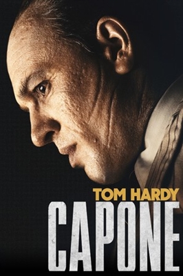 Capone Canvas Poster