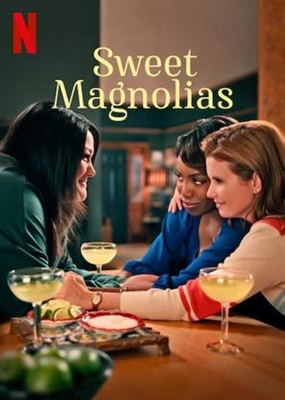 Sweet Magnolias Sweatshirt