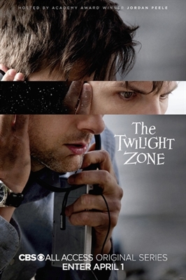 The Twilight Zone Stickers 1697644