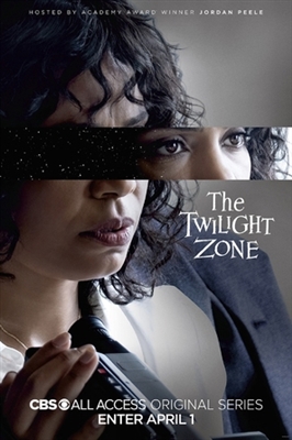 The Twilight Zone Poster 1697648
