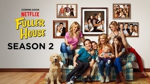 Fuller House Canvas Poster