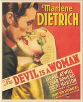 The Devil Is a Woman Longsleeve T-shirt #1697704