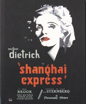 Shanghai Express tote bag #