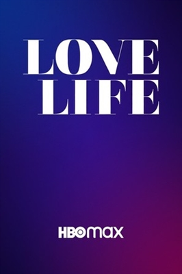 Love Life Wooden Framed Poster