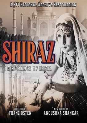 Shiraz poster
