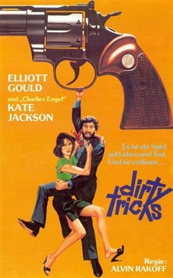 Dirty Tricks Poster with Hanger