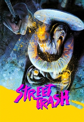 Street Trash Canvas Poster