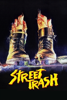 Street Trash poster