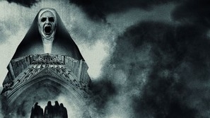 A Nun's Curse Wooden Framed Poster
