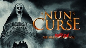 A Nun's Curse Wood Print
