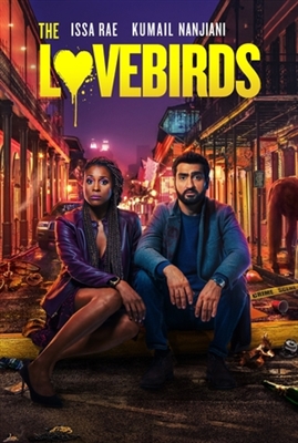 The Lovebirds poster