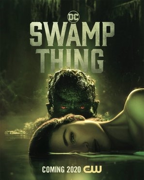Swamp Thing Stickers 1697948