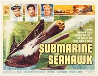 Submarine Seahawk kids t-shirt #1697961