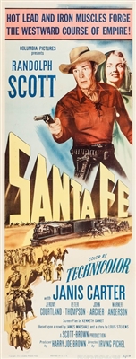 Santa Fe Tank Top