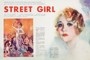 Street Girl poster