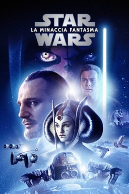 Star Wars: Episode I - The Phantom Menace Stickers 1698054