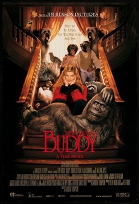 Buddy Canvas Poster