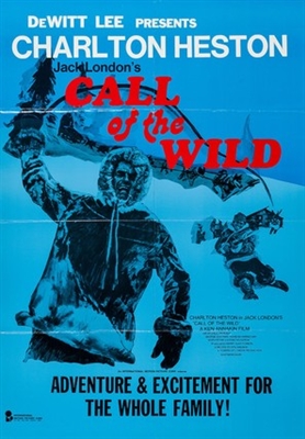 Call of the Wild Canvas Poster