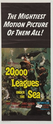 20000 Leagues Under the Sea Poster 1698130