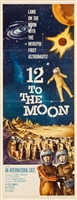 12 to the Moon t-shirt #1698131
