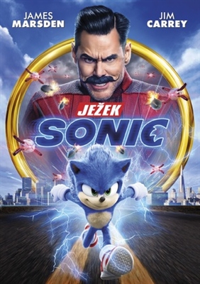 Sonic the Hedgehog Poster 1698195
