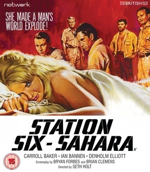 Station Six-Sahara Canvas Poster