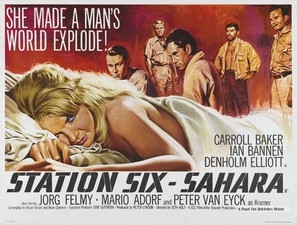 Station Six-Sahara poster