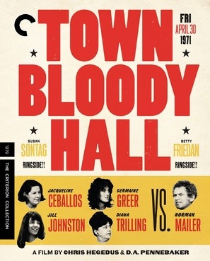 Town Bloody Hall puzzle 1698230