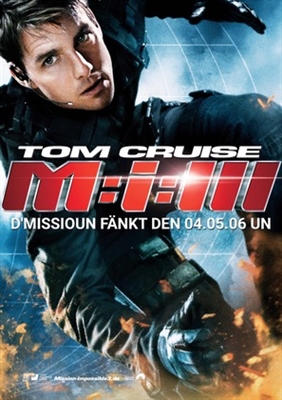 Mission: Impossible III t-shirt