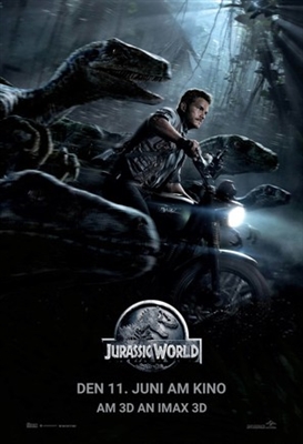 Jurassic World Poster 1698340
