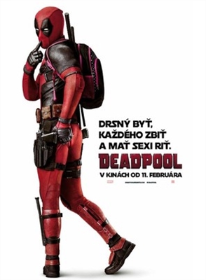 Deadpool Poster 1698350