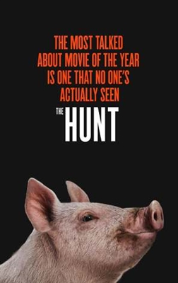 The Hunt Poster 1698407