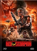 Red Scorpion hoodie #1698420
