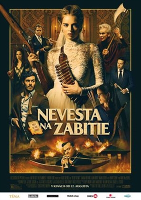 Ready or Not Poster 1698464