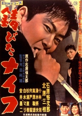 Sabita naifu Canvas Poster