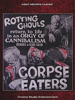 Corpse Eaters tote bag #