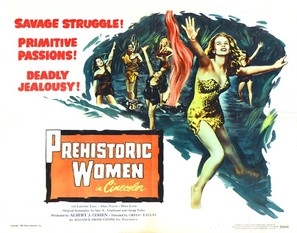 Prehistoric Women Poster 1698614