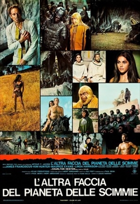 Beneath the Planet of the Apes Poster 1698619