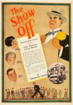 The Show Off Poster 1698633