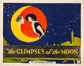 The Glimpses of the Moon mouse pad