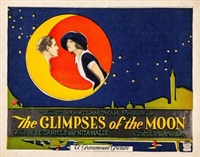 The Glimpses of the Moon mug #
