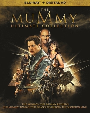The Mummy Poster 1698670