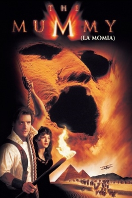 The Mummy Poster 1698671