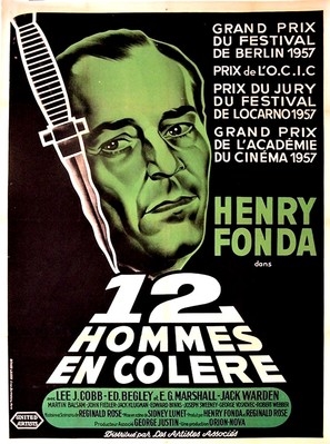 12 Angry Men Poster 1698731
