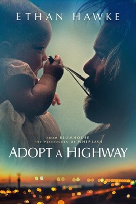 Adopt a Highway Poster with Hanger